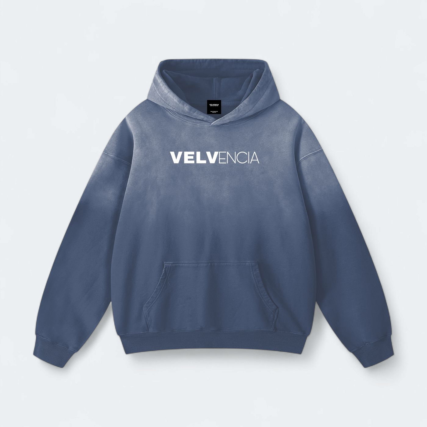 Heavyweight Sunfade Oversized Hoodie