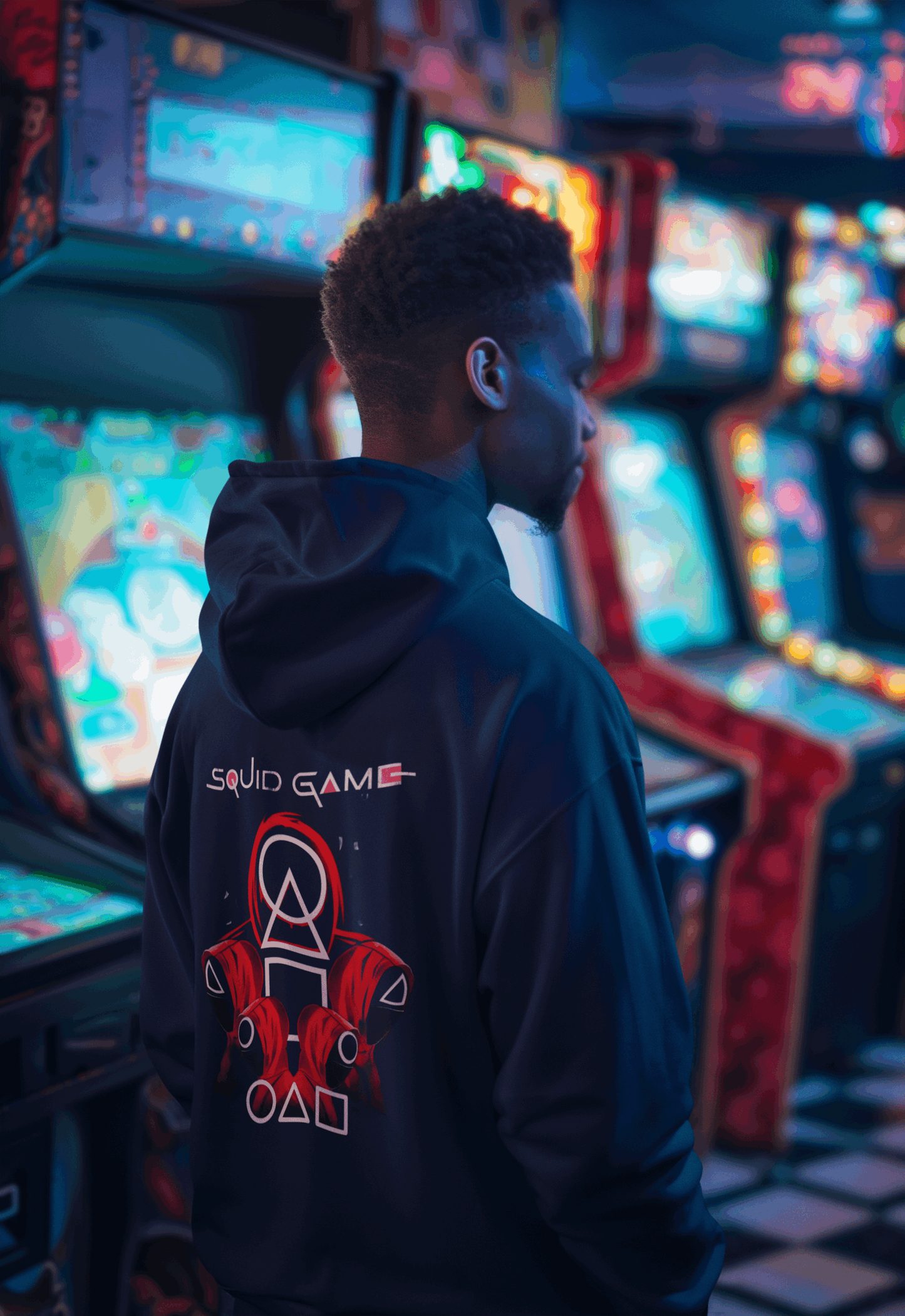 Squid games