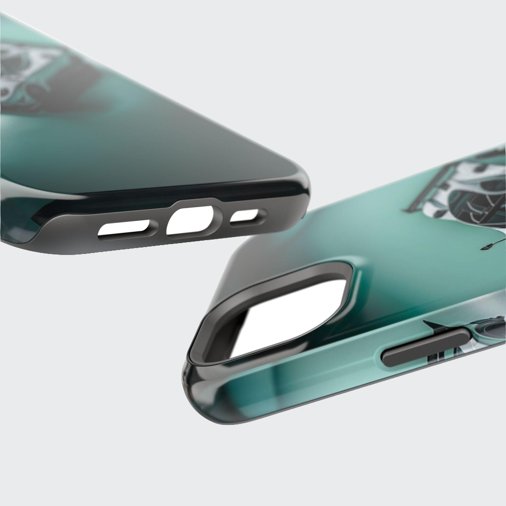 PAGANI ZONDA Magnetic Cases