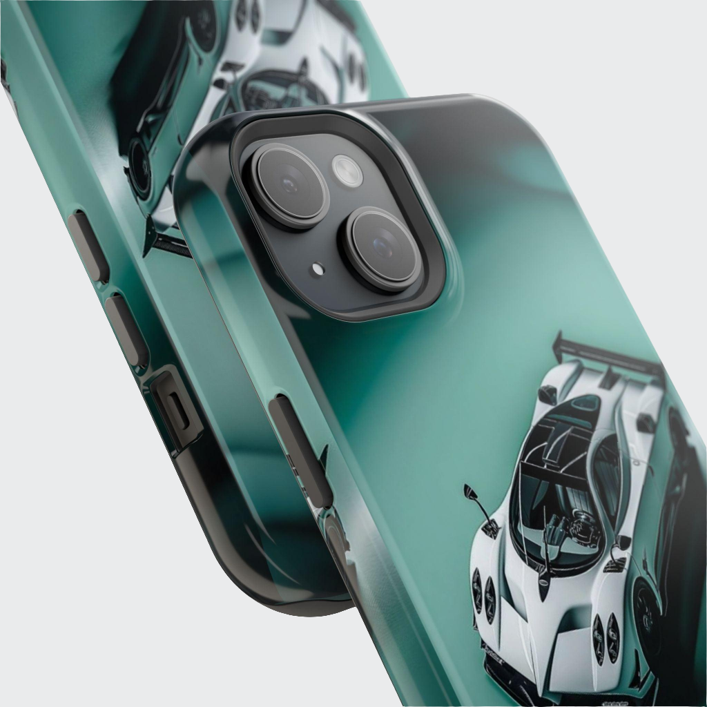 PAGANI ZONDA Magnetic Cases