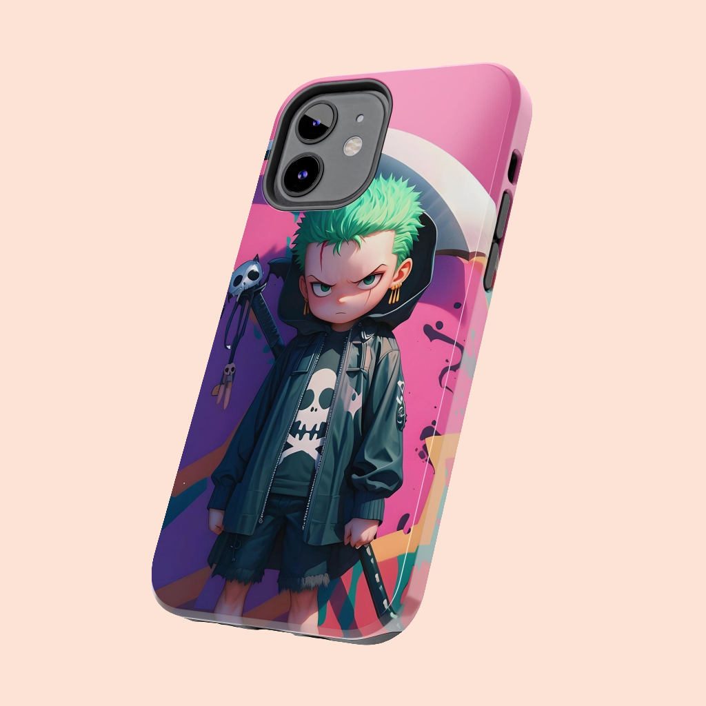 Tough Phone Cases
