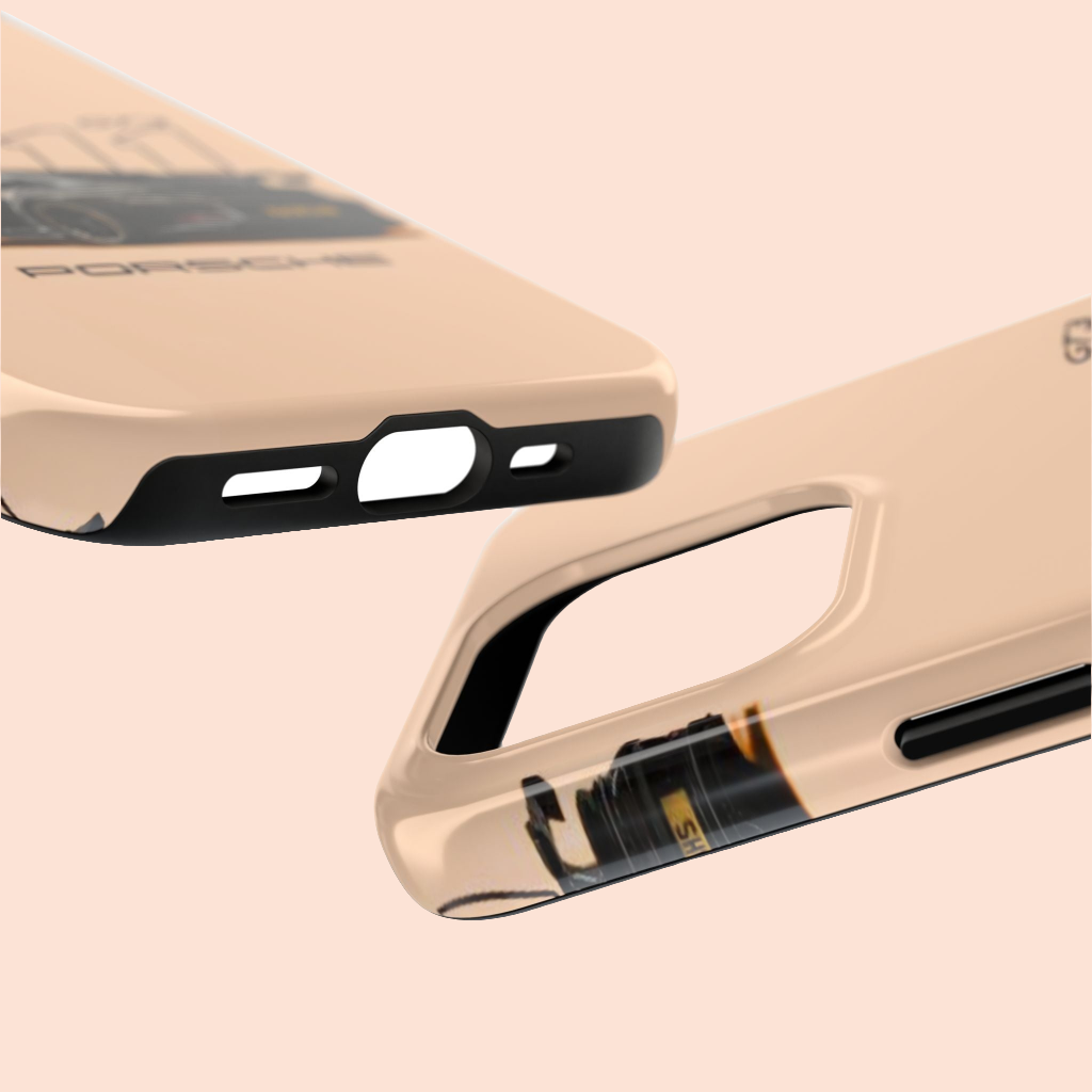 PORSCHE 911 Phone case