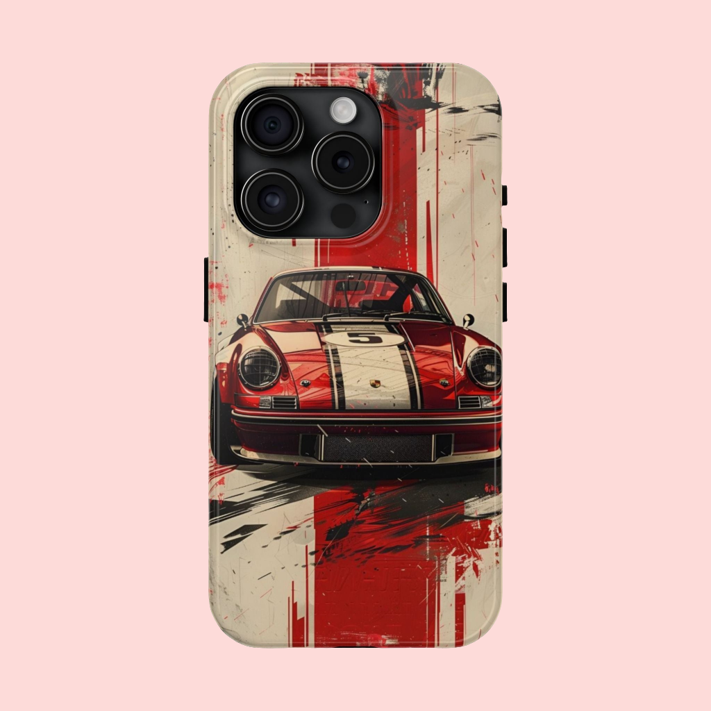 iPhone cover