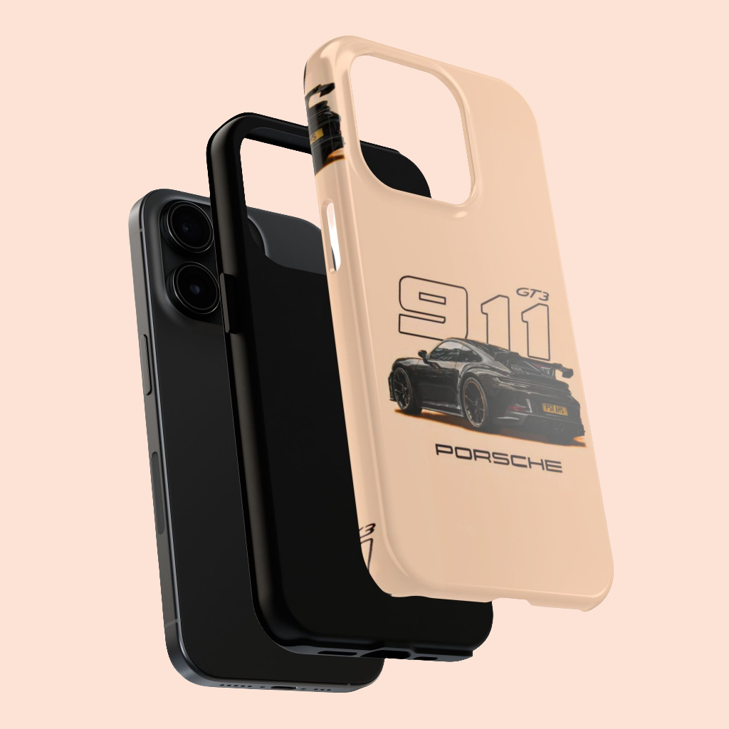 PORSCHE 911 Phone case