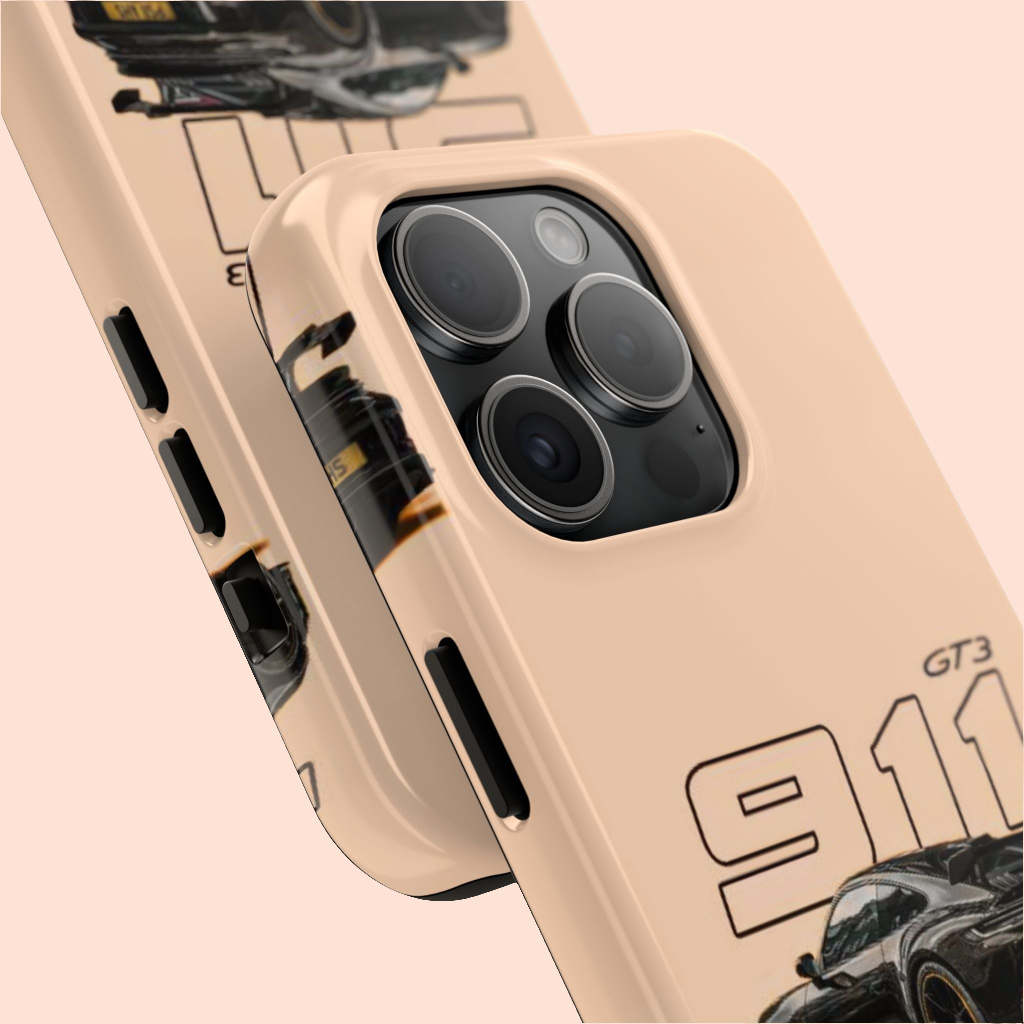 PORSCHE 911 Phone case