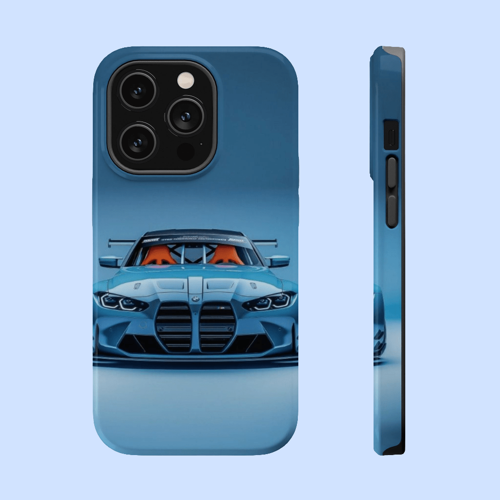 BMW Phone Case AccessoriesGlossyiPhone