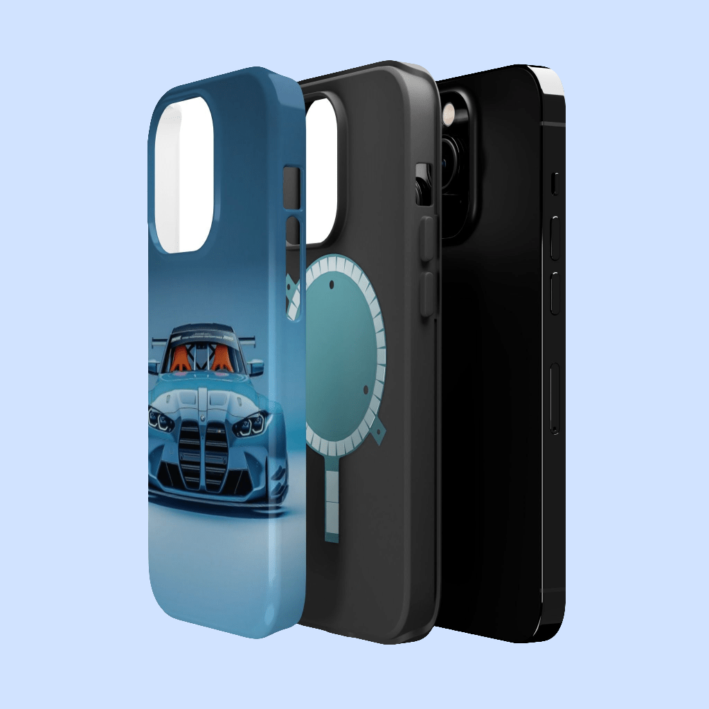 BMW Phone Case AccessoriesGlossyiPhone