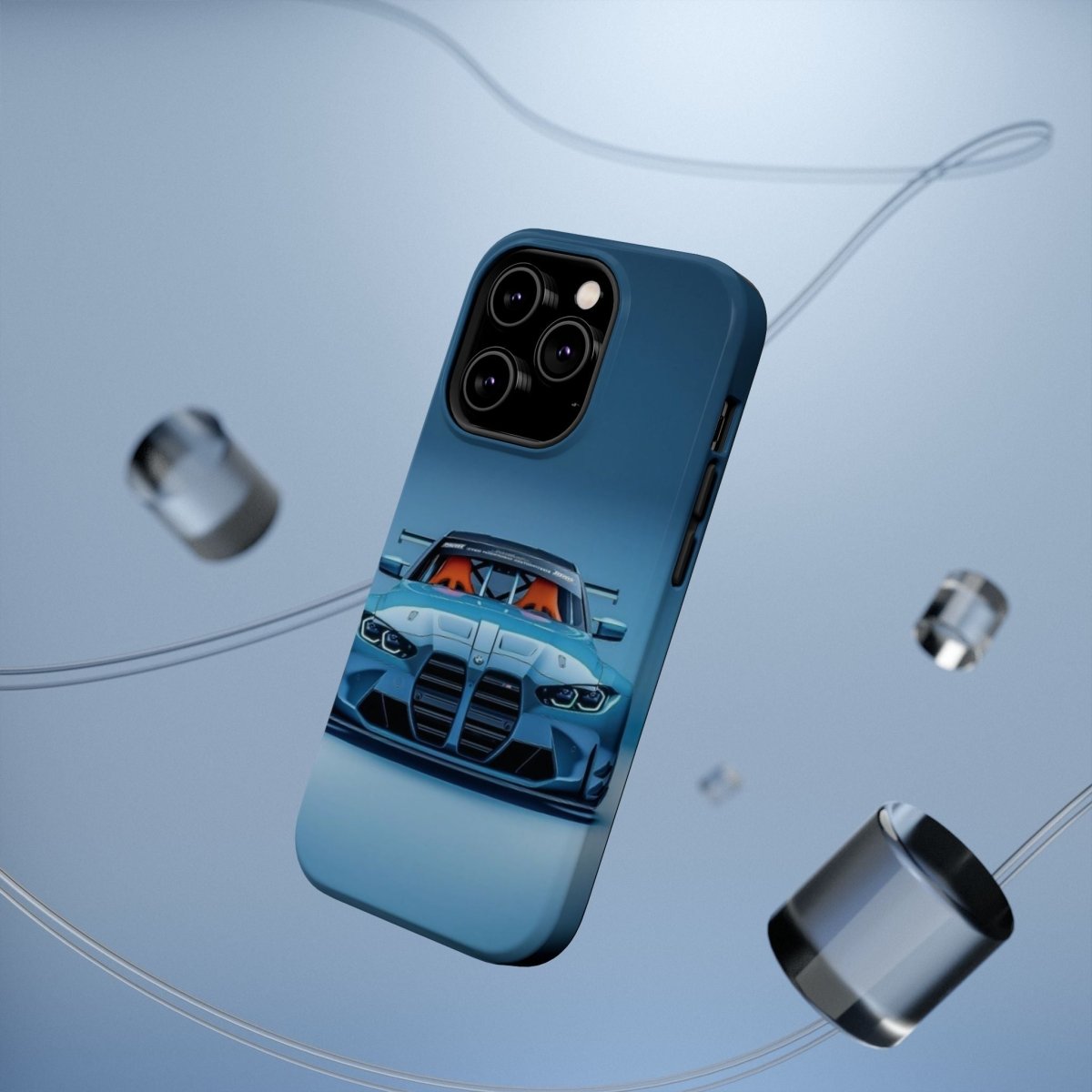 BMW Phone Case AccessoriesGlossyiPhone