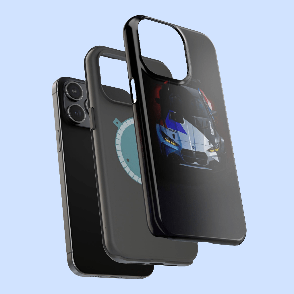 BMW Print Magnetic Cases AccessoriesBMW COVERSCUSTOM BMW COVERS