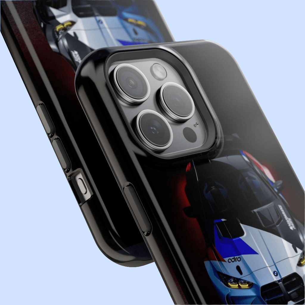 BMW Print Magnetic Cases AccessoriesBMW COVERSCUSTOM BMW COVERS
