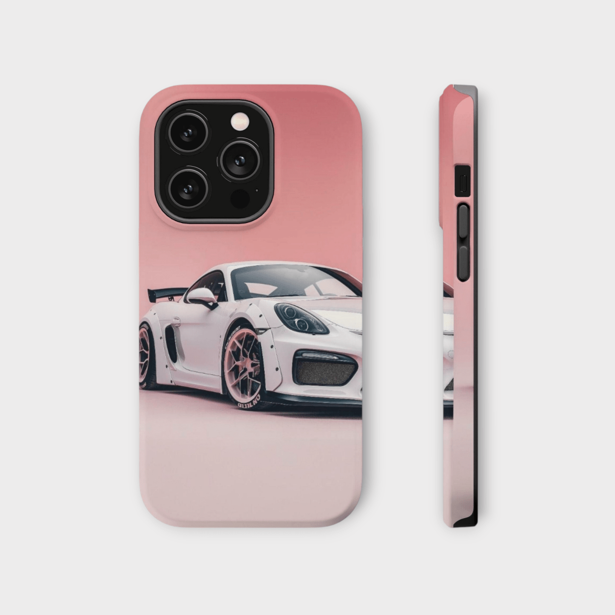 CAYMAN GTR4S Custom Cover AccessoriesGlossyiPhone