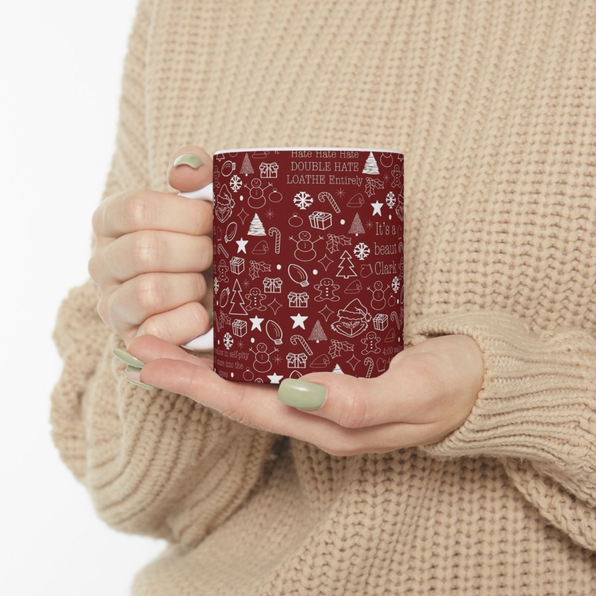 Christmas Ceramic Mug