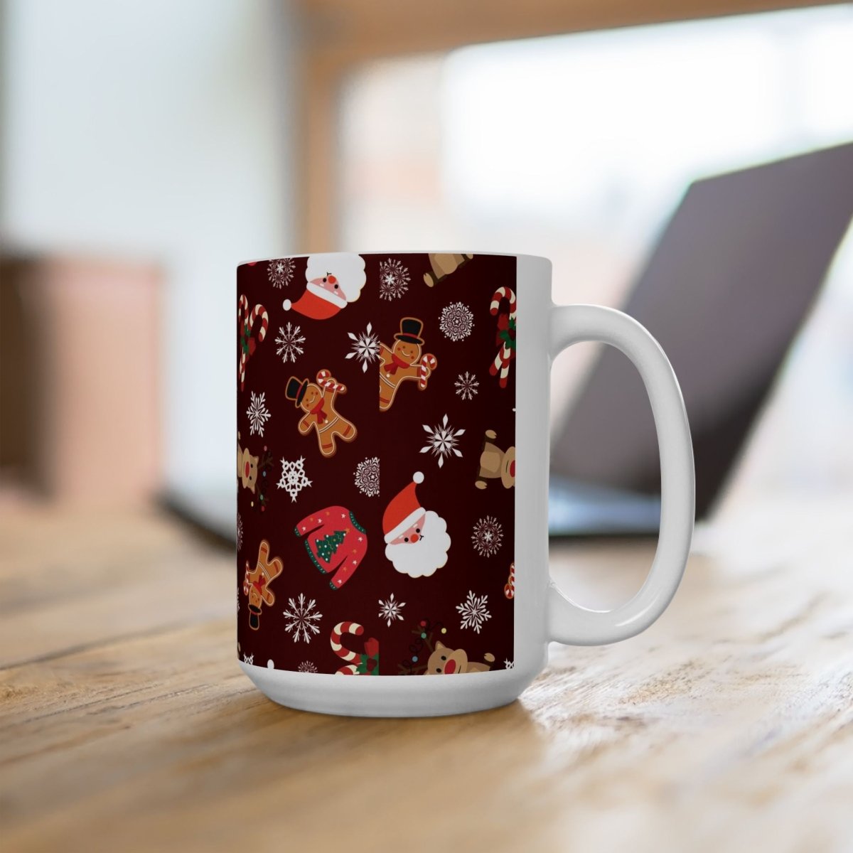 Christmas Mugs