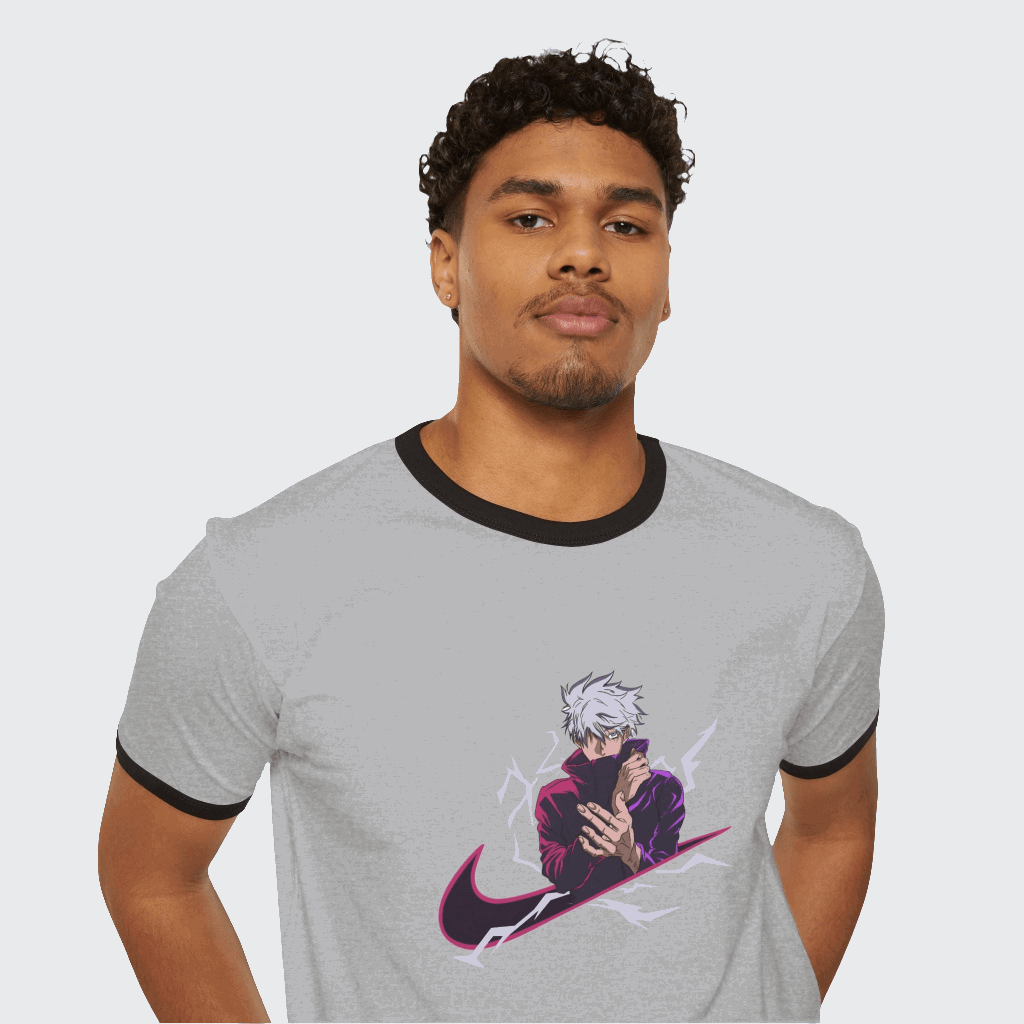 Custom T-Shirt Nike edition CottonCrew neckDTG