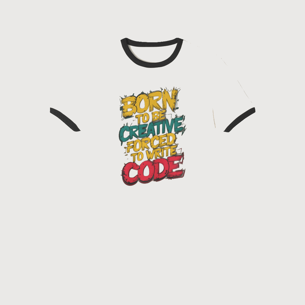 Custom T-Shirt CottonCrew neckDTG