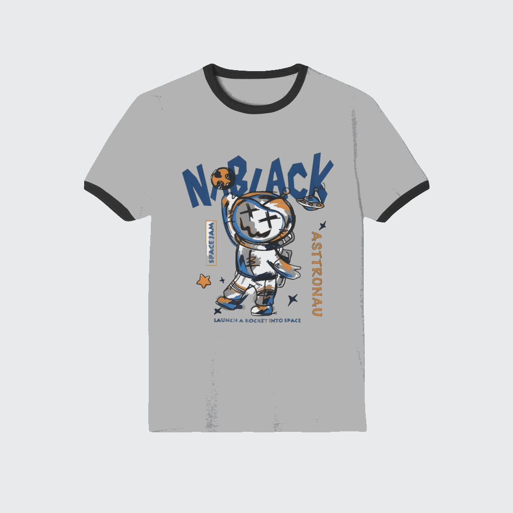 Custom T-Shirt CottonCrew neckDTG