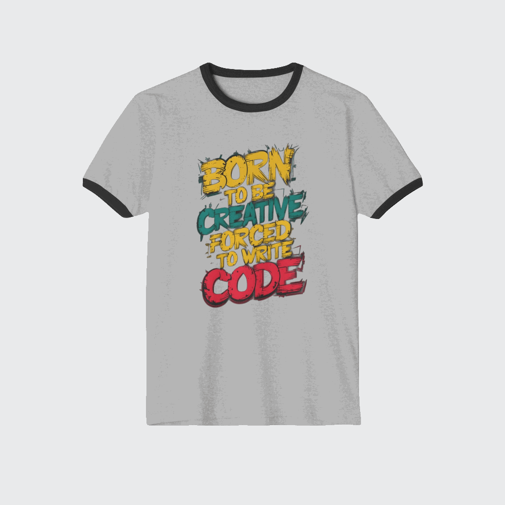 Custom T-Shirt CottonCrew neckDTG