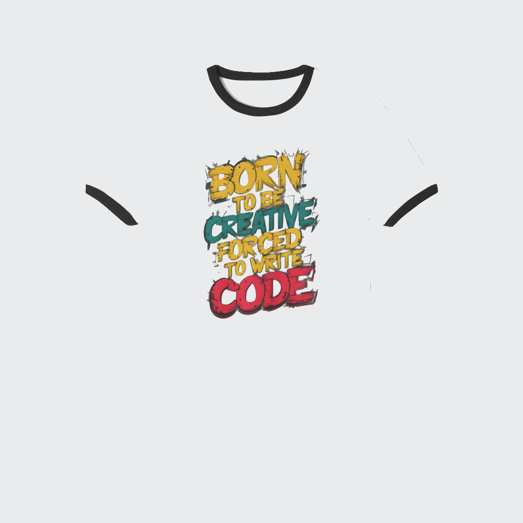 Custom T-Shirt CottonCrew neckDTG