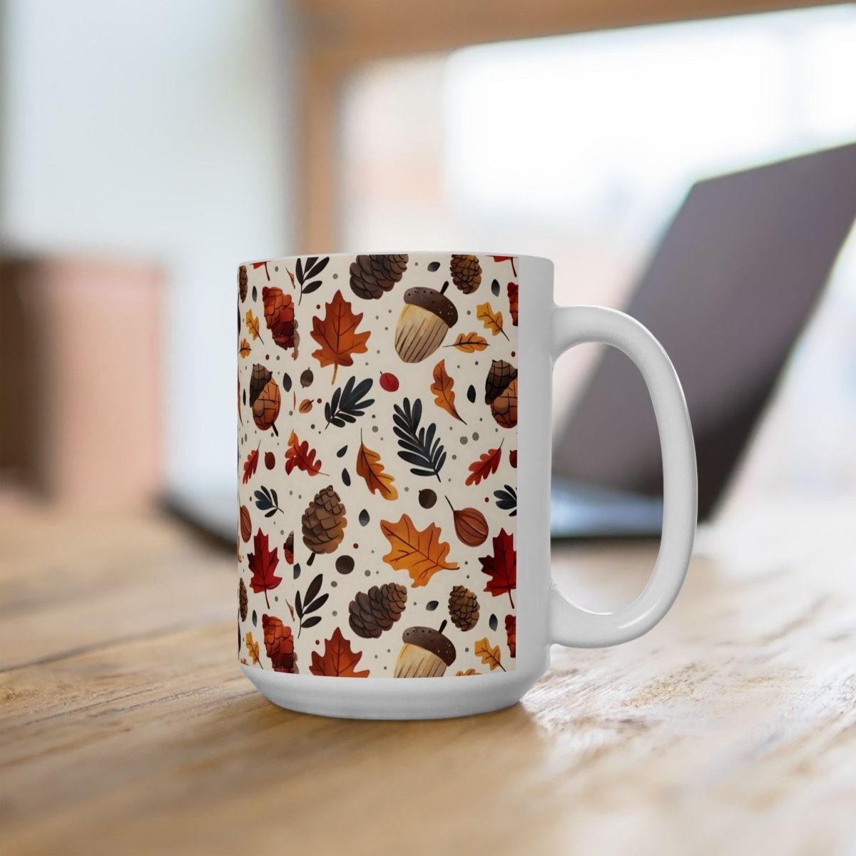 Christmas mugs