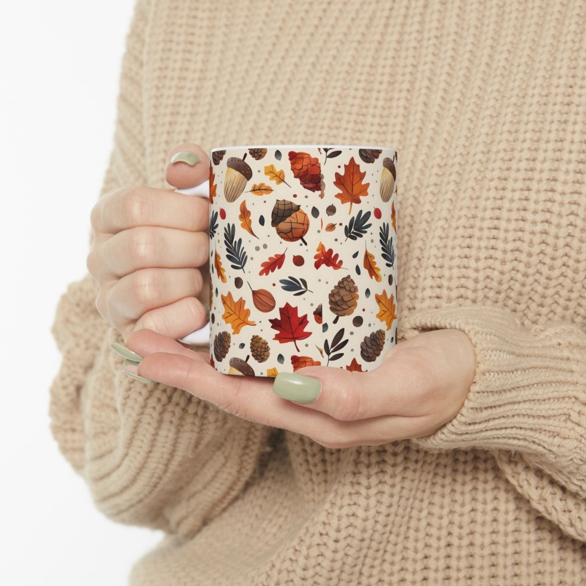 Christmas mugs