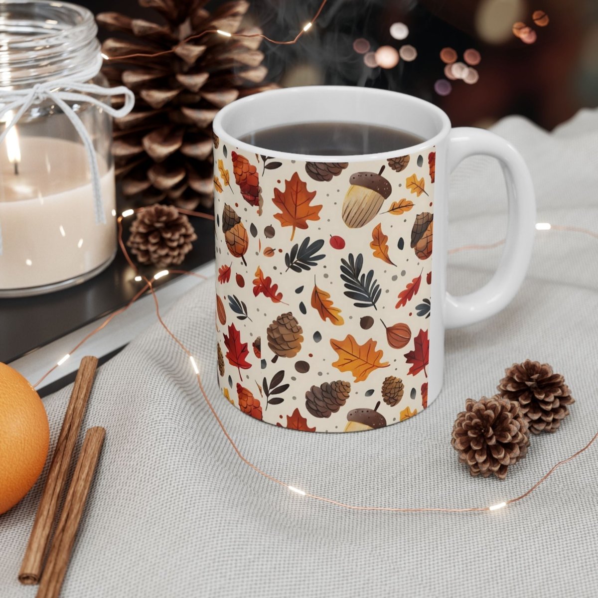 Christmas mugs