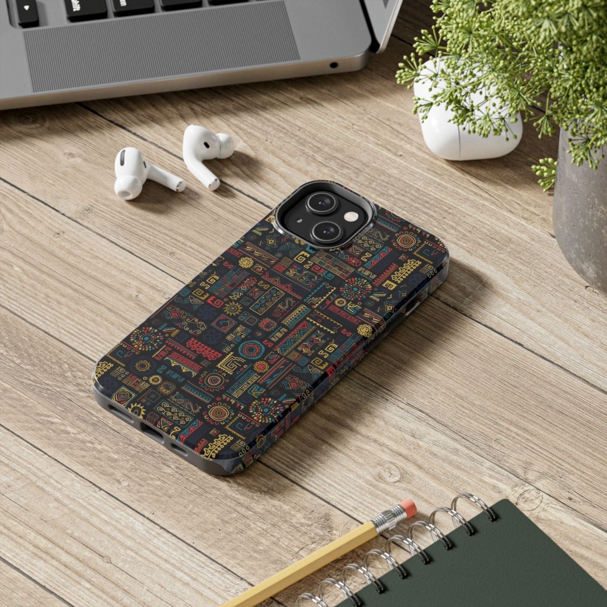 Graphics Text Phone case AccessoriesGlossyiPhone Cases