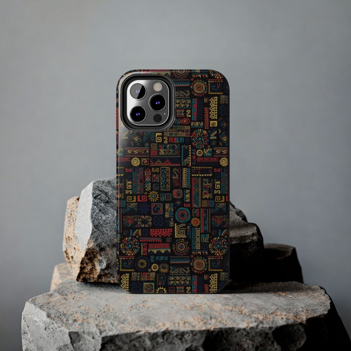Graphics Text Phone case AccessoriesGlossyiPhone Cases