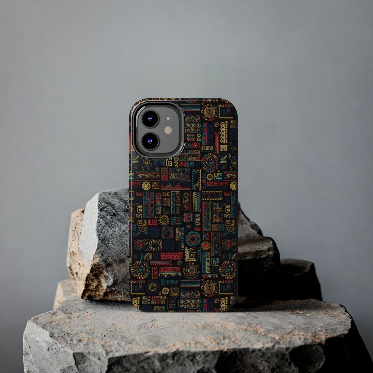Graphics Text Phone case AccessoriesGlossyiPhone Cases