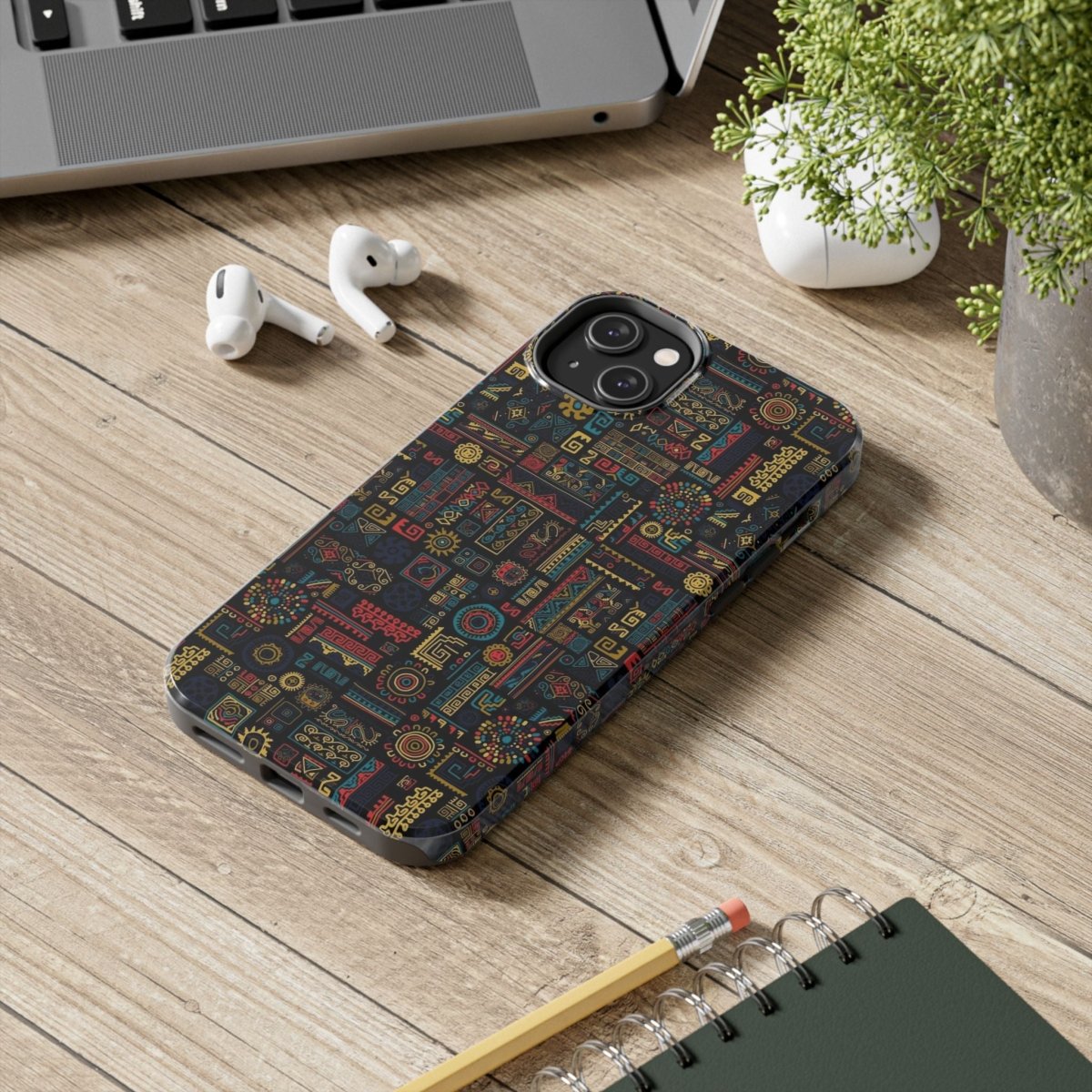 Graphics Text Phone case AccessoriesGlossyiPhone Cases