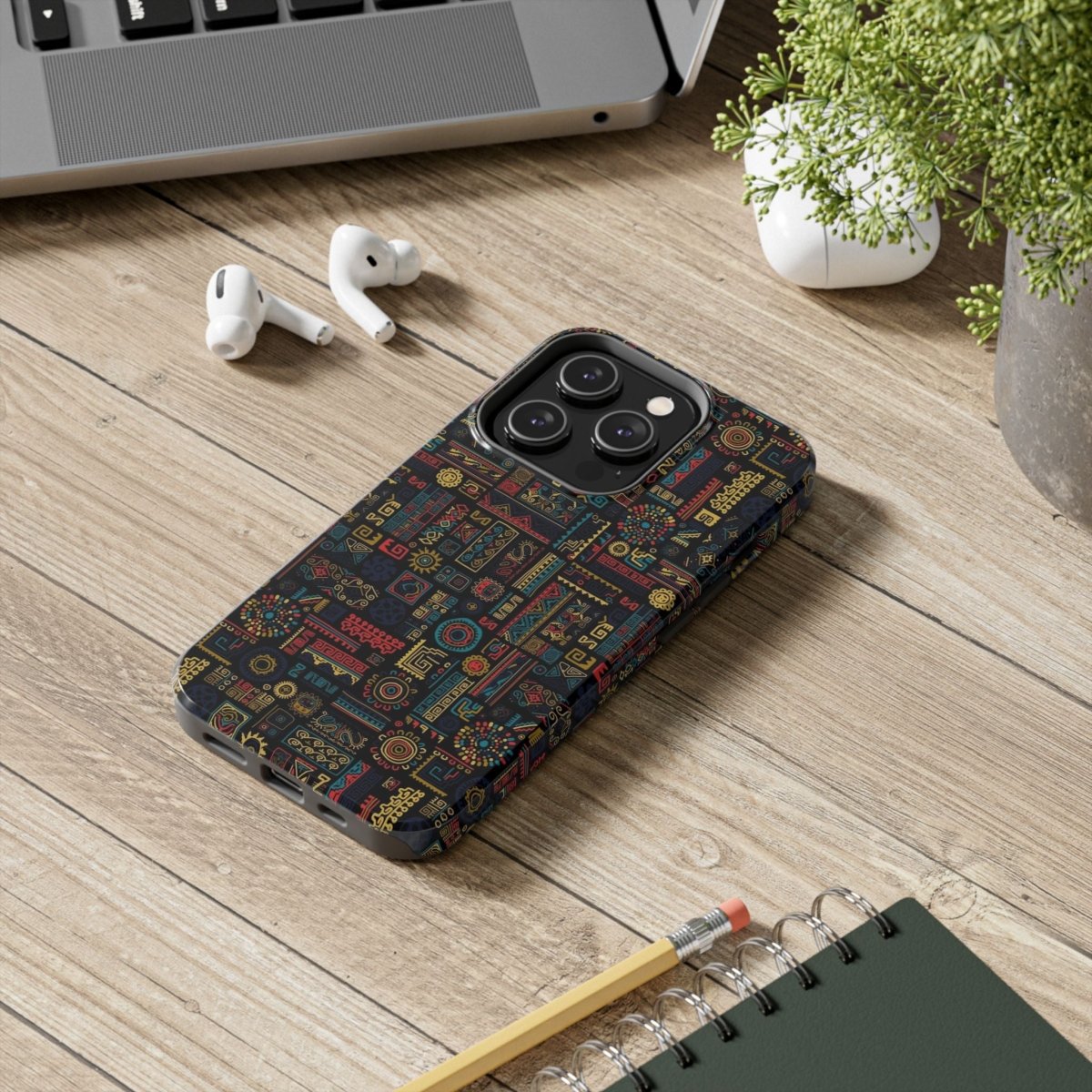 Graphics Text Phone case AccessoriesGlossyiPhone Cases
