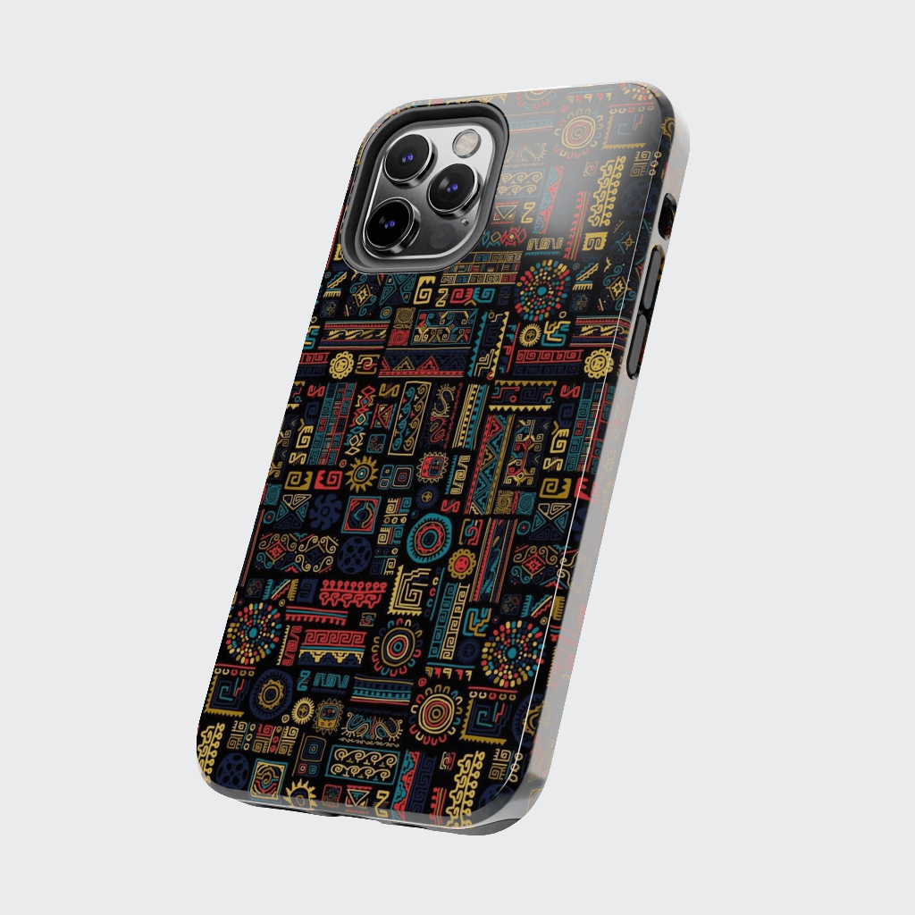 Graphics Text Phone case AccessoriesGlossyiPhone Cases