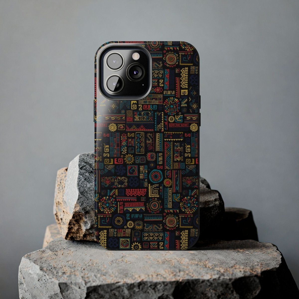 Graphics Text Phone case AccessoriesGlossyiPhone Cases