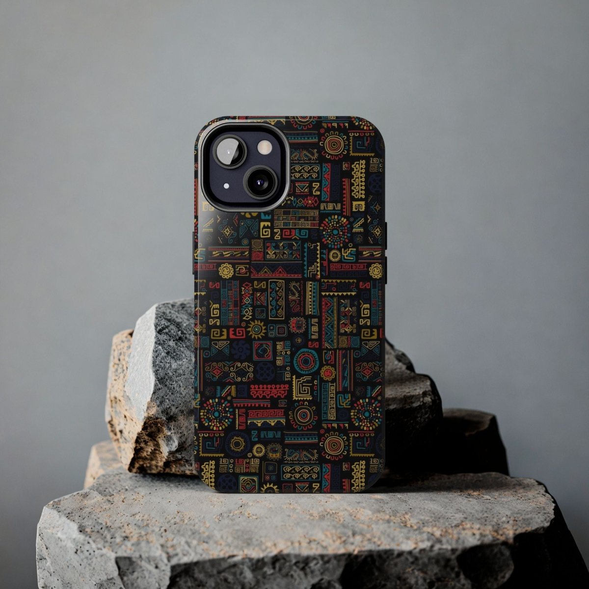 Graphics Text Phone case AccessoriesGlossyiPhone Cases