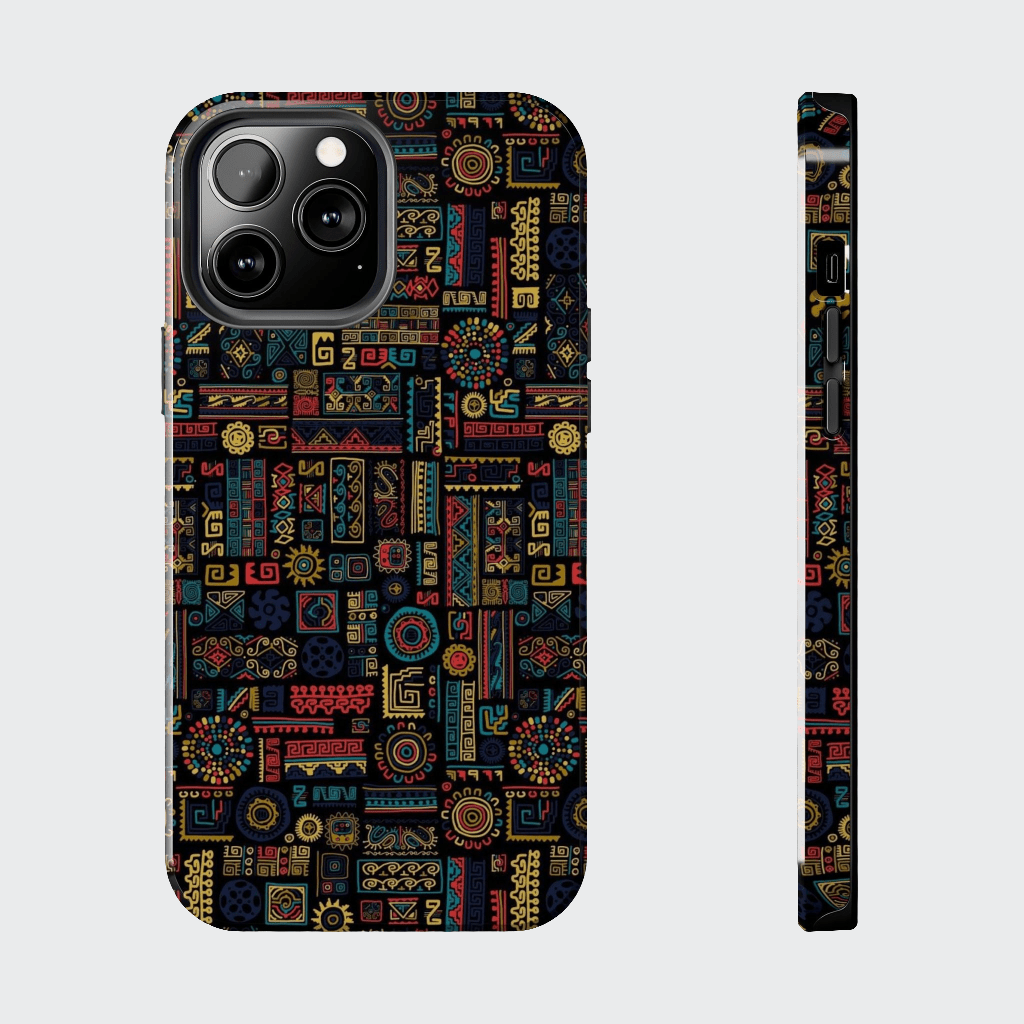 Graphics Text Phone case AccessoriesGlossyiPhone Cases