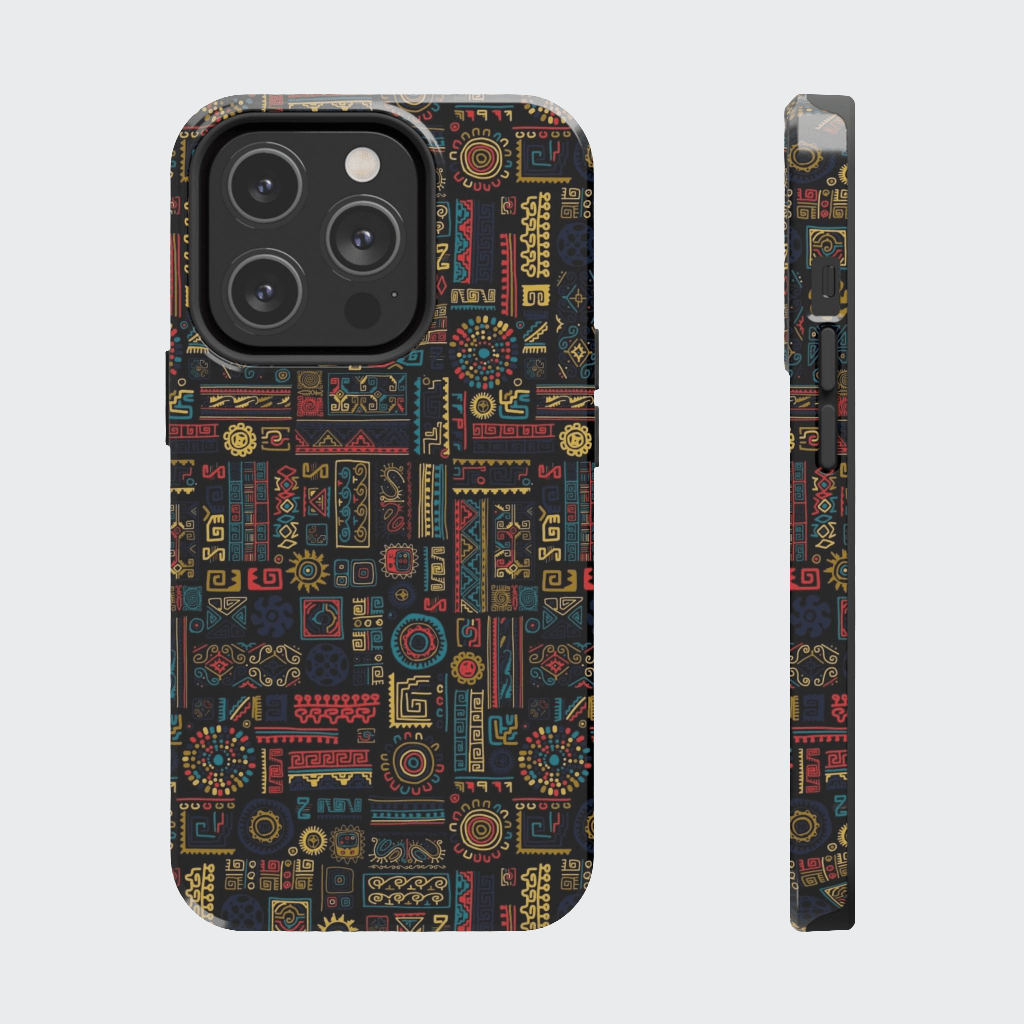 Graphics Text Phone case AccessoriesGlossyiPhone Cases