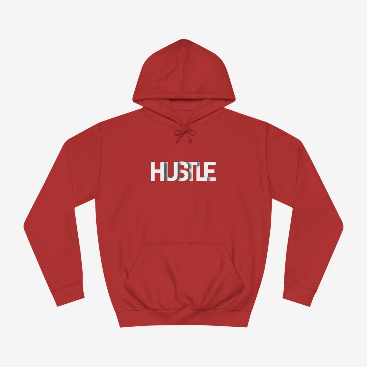 Hustle Custom Hoodie DTGHoodiesMen's Clothing