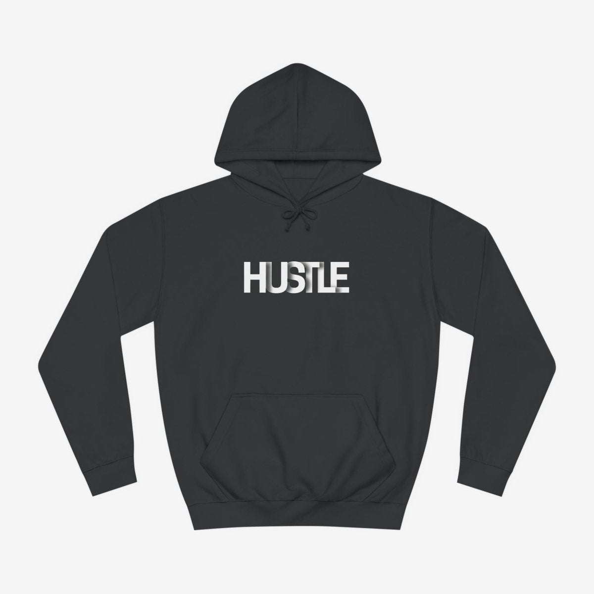 Hustle Custom Hoodie DTGHoodiesMen's Clothing