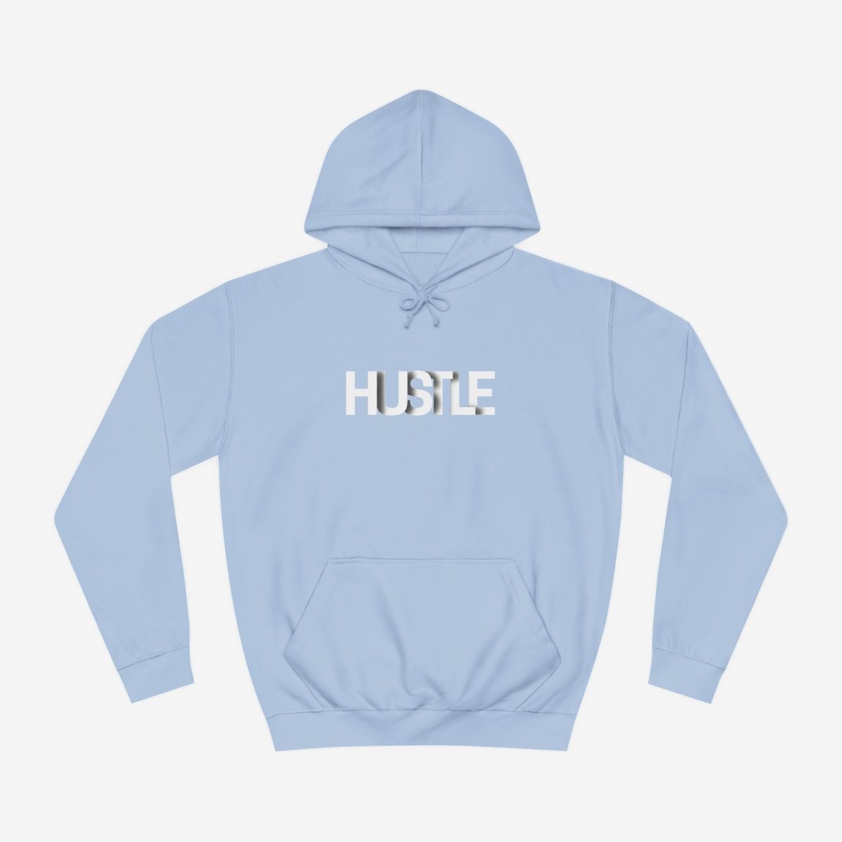 Hustle Custom Hoodie DTGHoodiesMen's Clothing