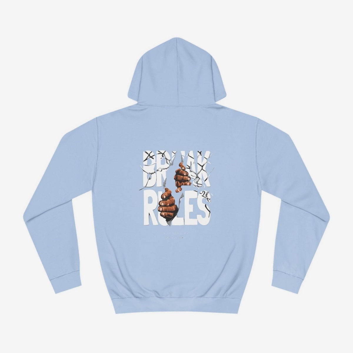 Hustle Custom Hoodie DTGHoodiesMen's Clothing