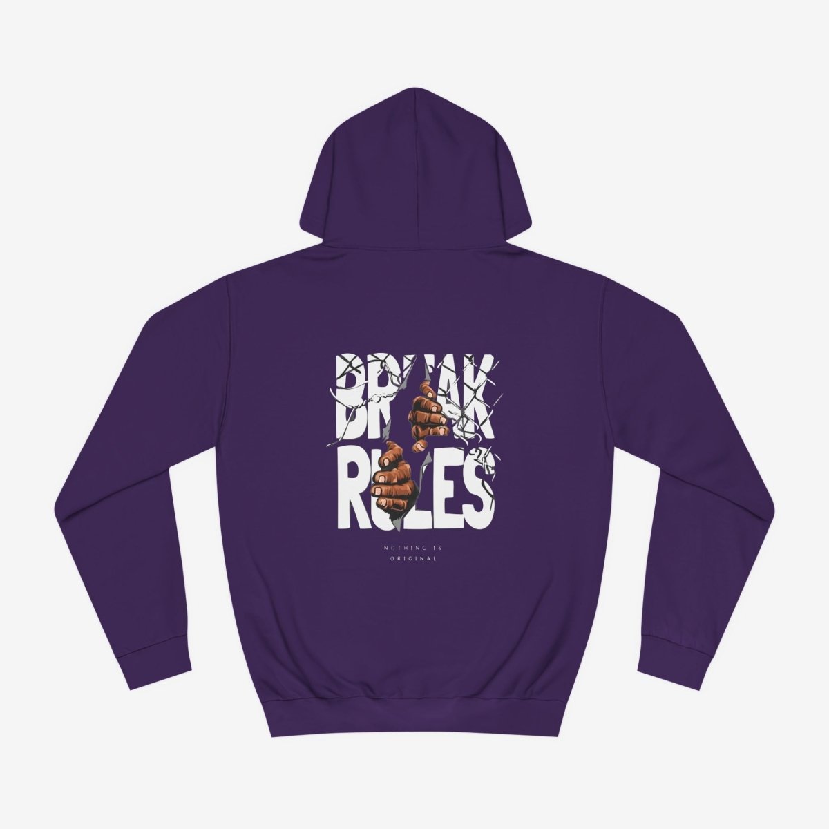 Hustle Custom Hoodie DTGHoodiesMen's Clothing
