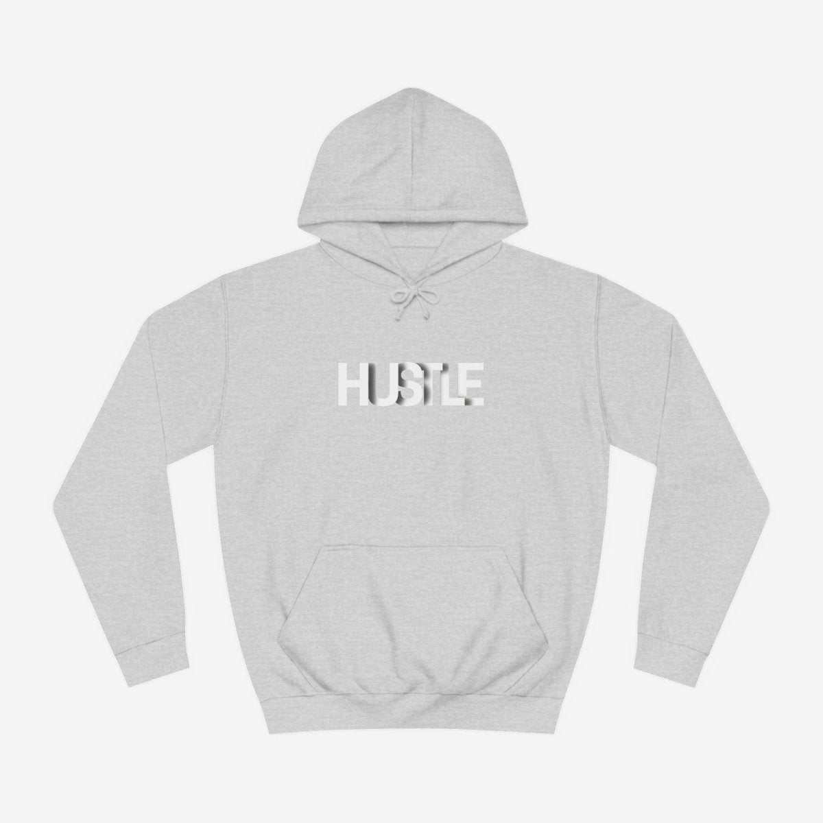 Hustle Custom Hoodie DTGHoodiesMen's Clothing