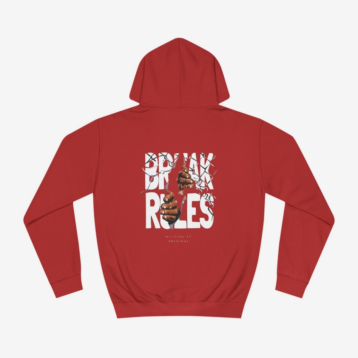 Hustle Custom Hoodie DTGHoodiesMen's Clothing