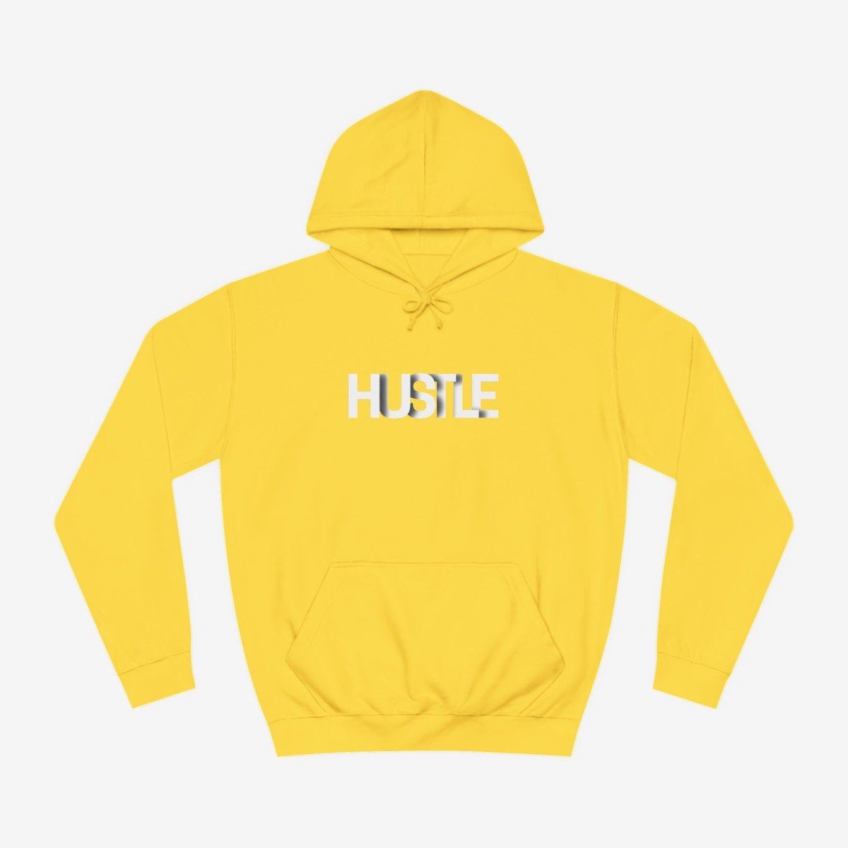 Hustle Custom Hoodie DTGHoodiesMen's Clothing