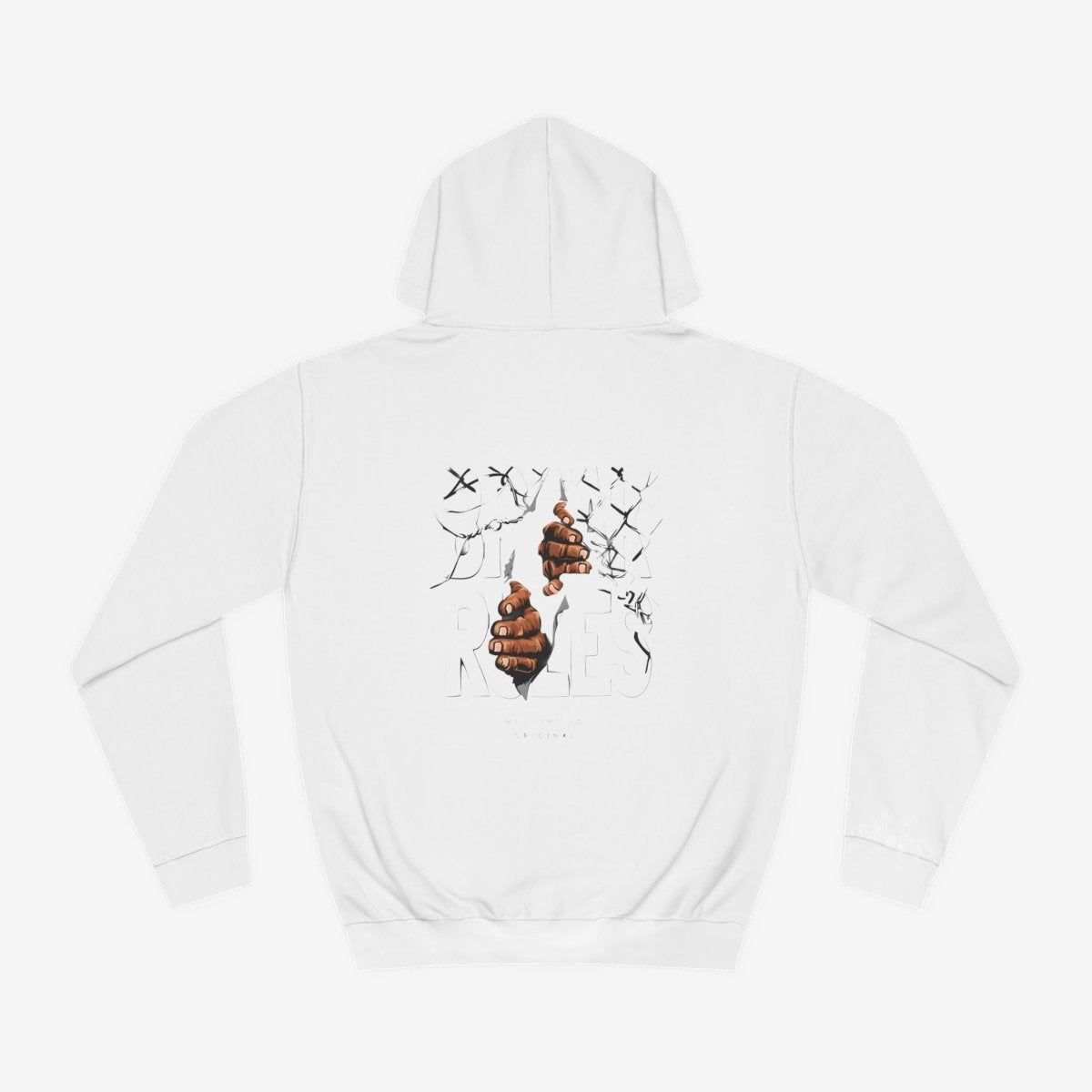 Hustle Custom Hoodie DTGHoodiesMen's Clothing