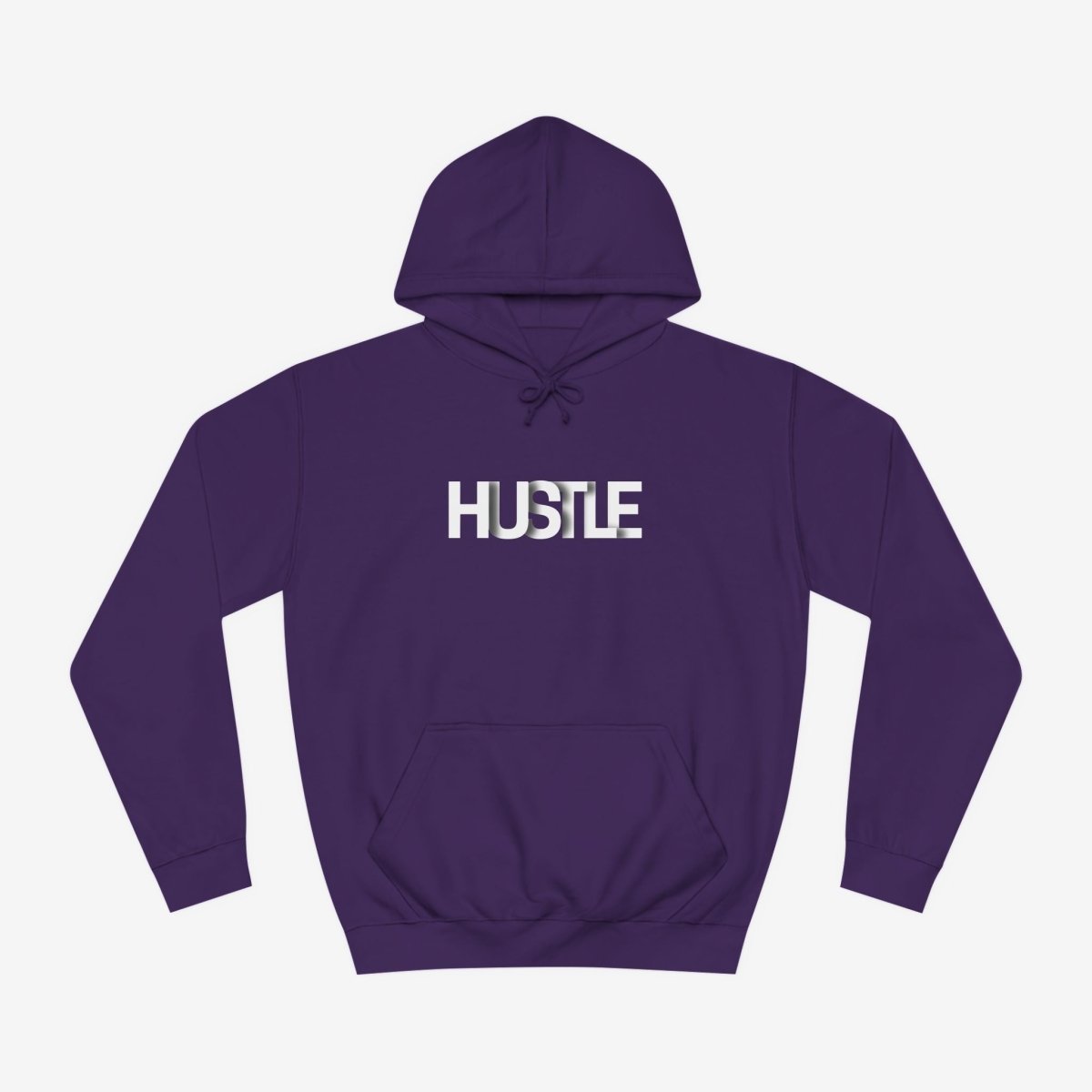 Hustle Custom Hoodie DTGHoodiesMen's Clothing