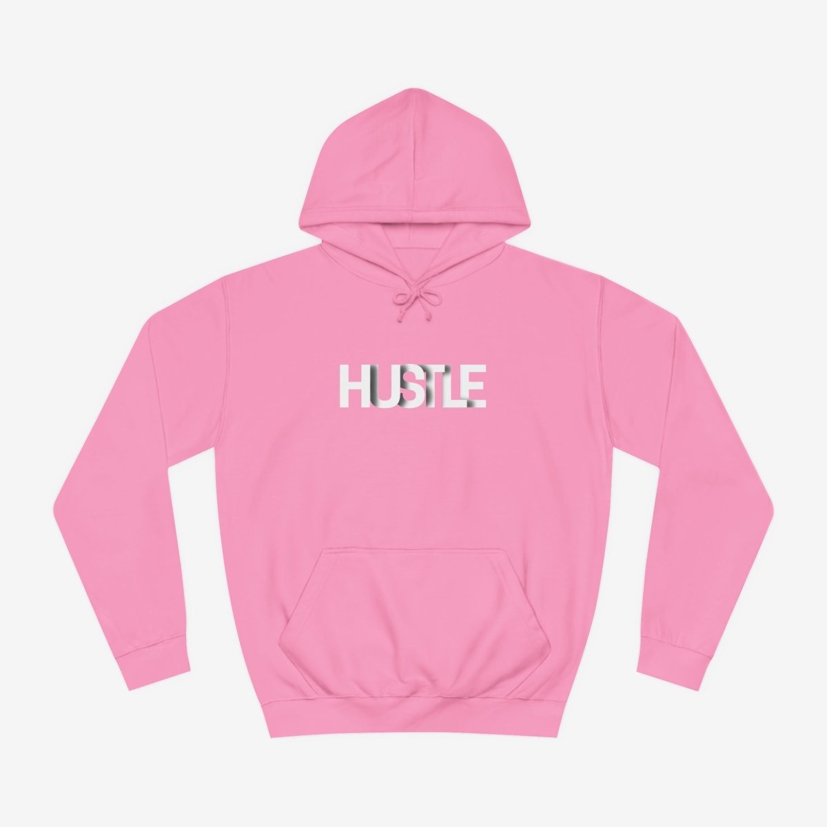 Hustle Custom Hoodie DTGHoodiesMen's Clothing