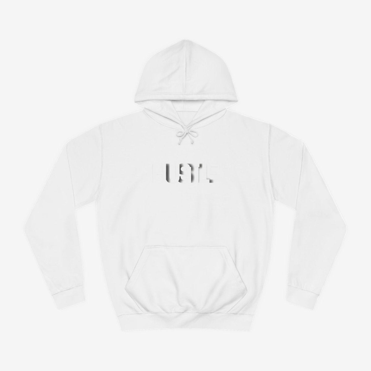 Hustle Custom Hoodie DTGHoodiesMen's Clothing