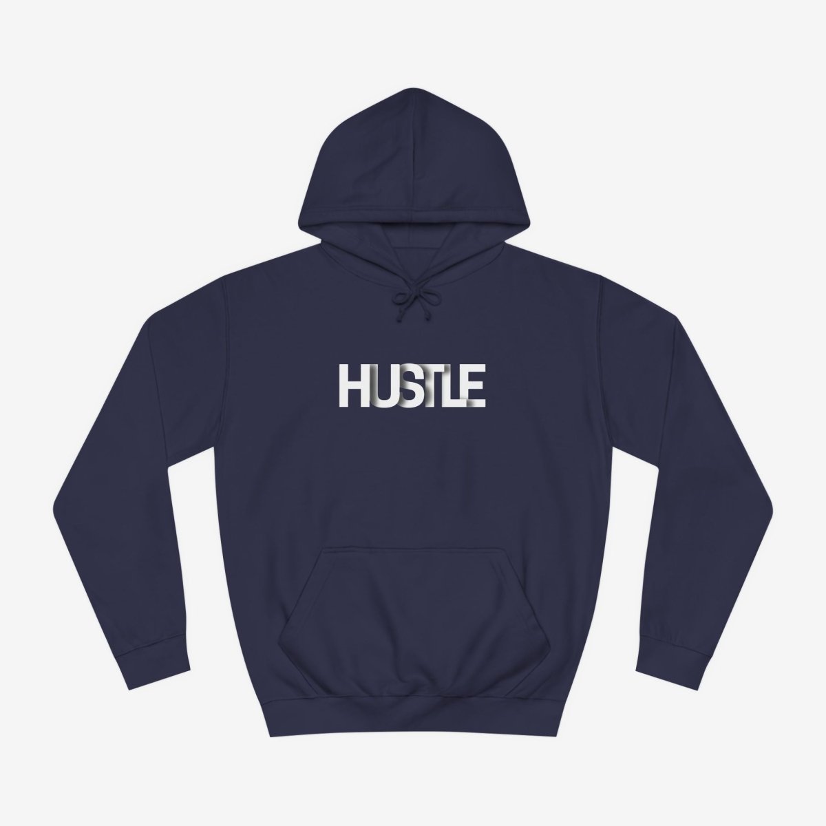 Hustle Custom Hoodie DTGHoodiesMen's Clothing