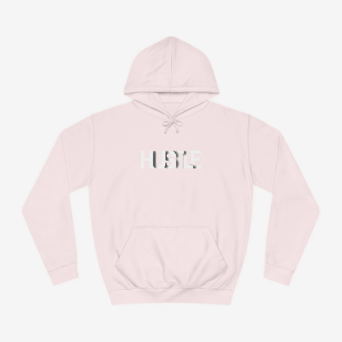 Hustle Custom Hoodie DTGHoodiesMen's Clothing