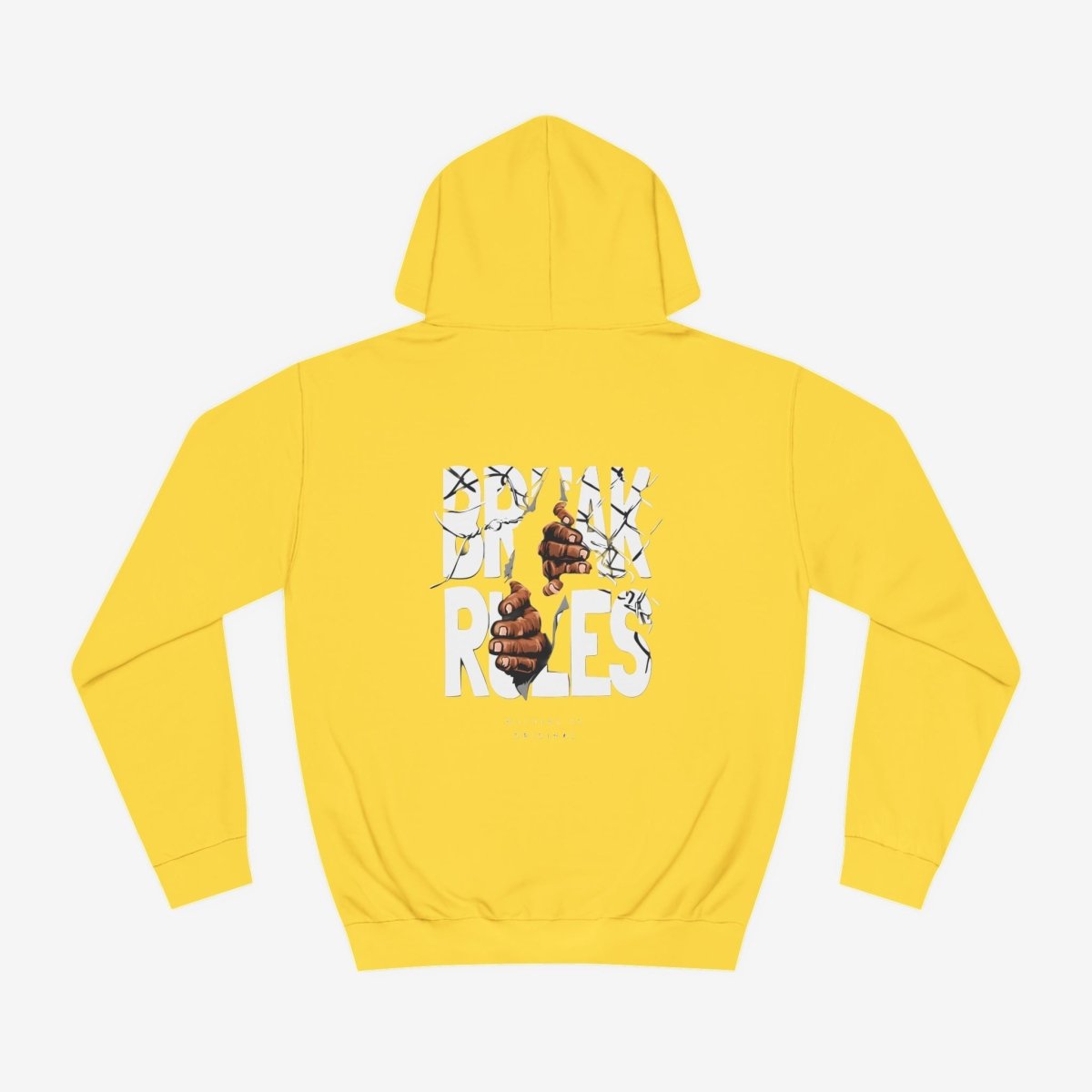 Hustle Custom Hoodie DTGHoodiesMen's Clothing